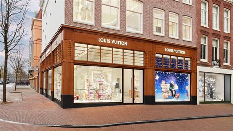 vintage louis vuitton amsterdam|louis vuitton stores in holland.